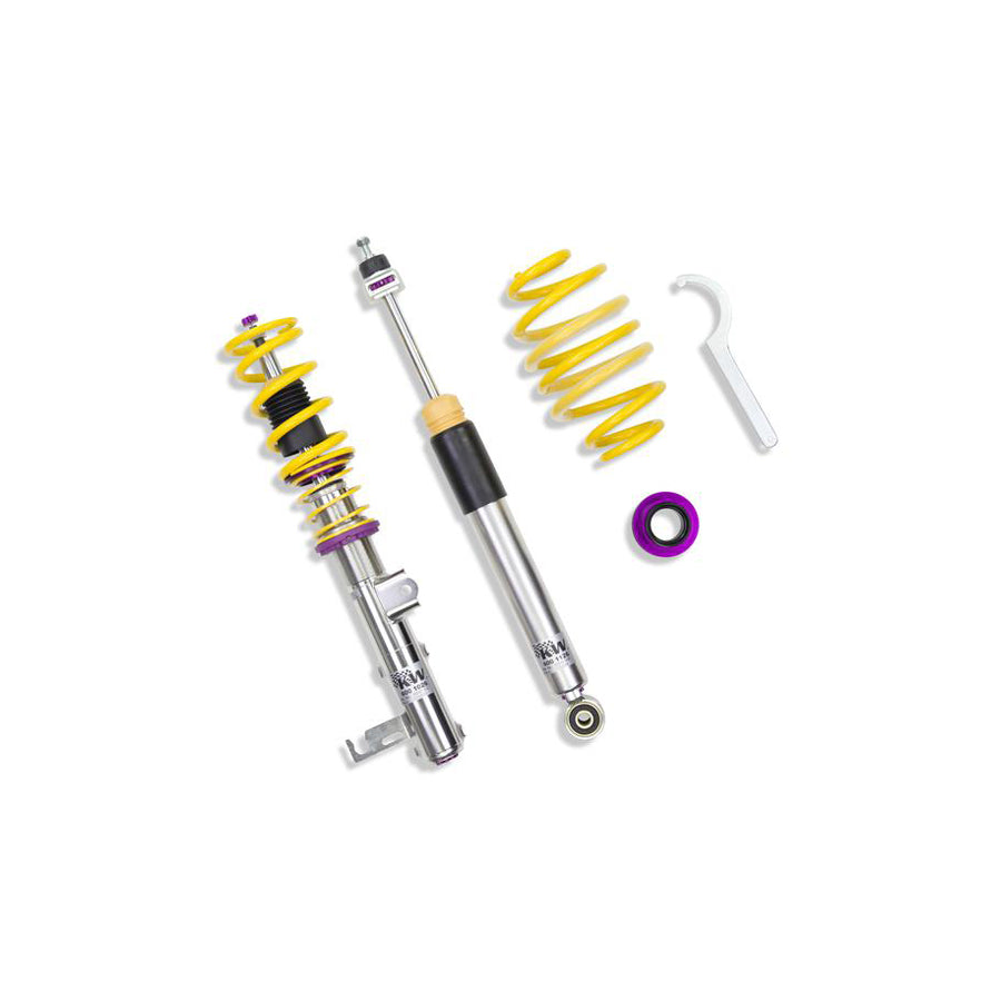 KW 35260057 Chevrolet Opel Variant 3 Coilover Kit (Cruze & Astra) 2 | ML Performance EU Car Parts