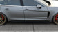 Maxton Design Porsche Panamera Turbo / GTS 971 Side Skirts Diffusers