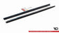 Maxton Design Ford Mustang MK6 Facelift Side Skirts Diffusers