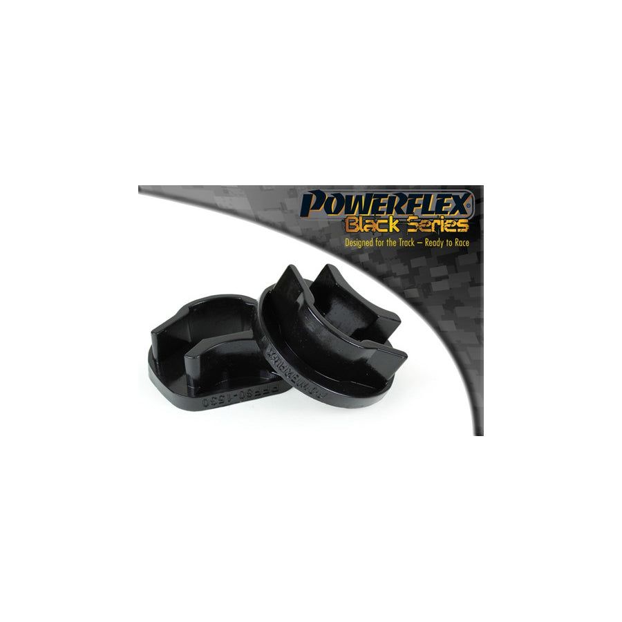 Powerflex PFF80-1530BLK Vauxhall - Opel Saab Engine Mount Rear Bush Insert (Inc. Insignia & 9-5) | ML Performance EU Car Parts