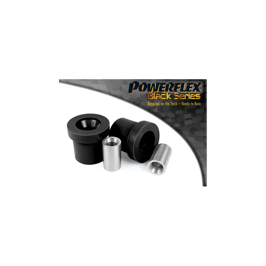 Powerflex PFF80-1502BLK Vauxhall - Opel Saab Holden Chevrolet Buick Front Arm Rear Bush (Inc. Insignia, 9-5, Vectra, Malibu, Regal, LaCrosse) | ML Performance EU Car Parts