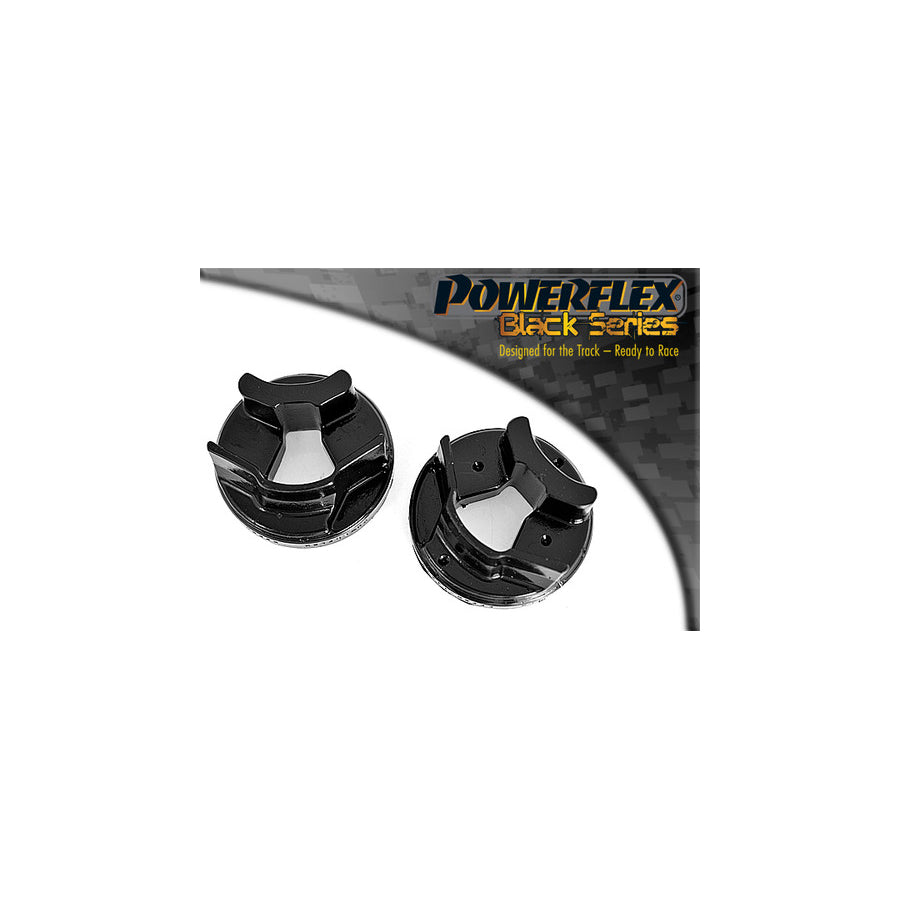 Powerflex PFF80-1421BLK Vauxhall - Opel Saab Roewe Holden Chevrolet Cadillac Buick Rear Engine Mounting Insert (Inc. Zafira C, Insignia, Cascada, Astra, 9-5, Cruze) | ML Performance EU Car Parts