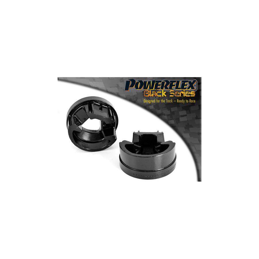 Powerflex PFF80-1420BLK Vauxhall - Opel Saab Holden Chevrolet Buick Front Engine Mounting Insert (Inc. Zafira C, Insignia, Cascada, Astra, 9-5, Malibu, Cruze) | ML Performance EU Car Parts