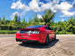 Maxton Design Ford Mustang MK6 Facelift Rear Side Splitters