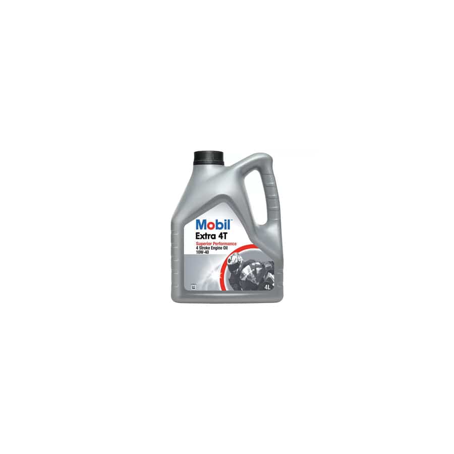 Mobil EXTRA 4T 10W40 GSP EU-NE 4Ltr | ML Performance UK Car Parts