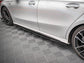 Maxton Design Mercedes A35 Amg / Amg-line W177 Side Skirts Diffusers V.2