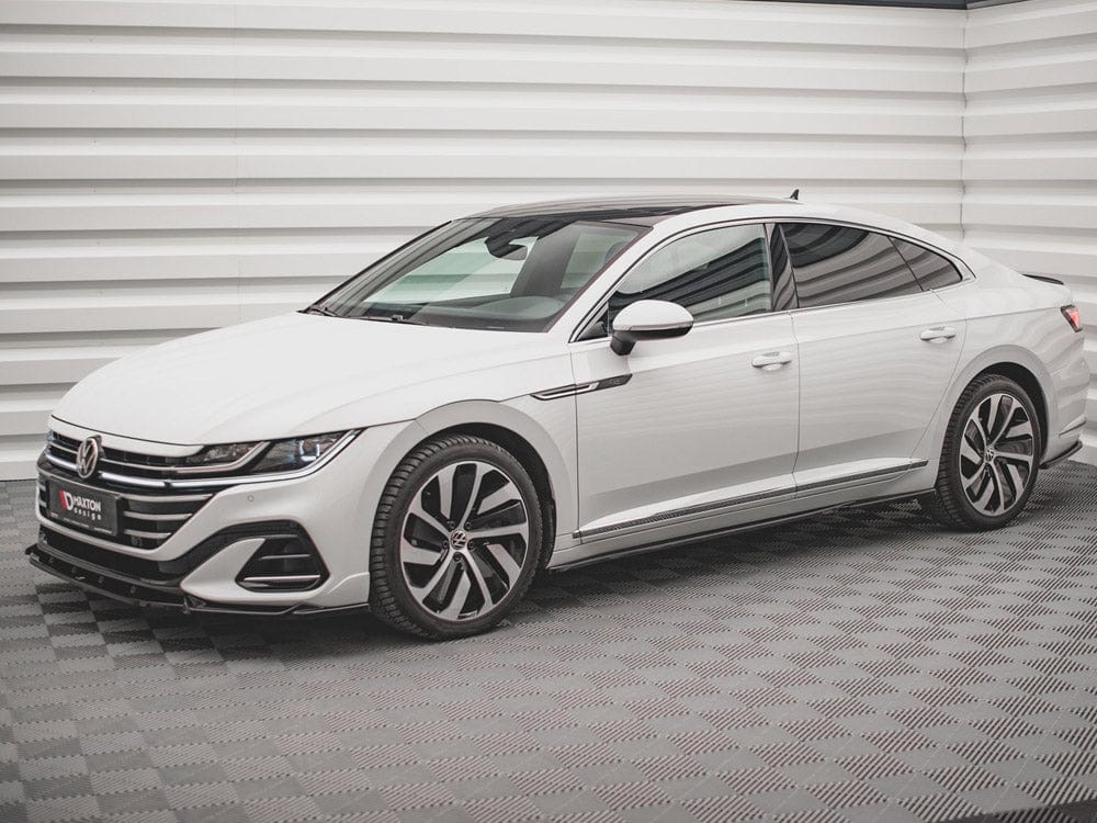 Maxton Design VW Arteon R / R-line Facelift (2020-) Side Skirts Diffusers