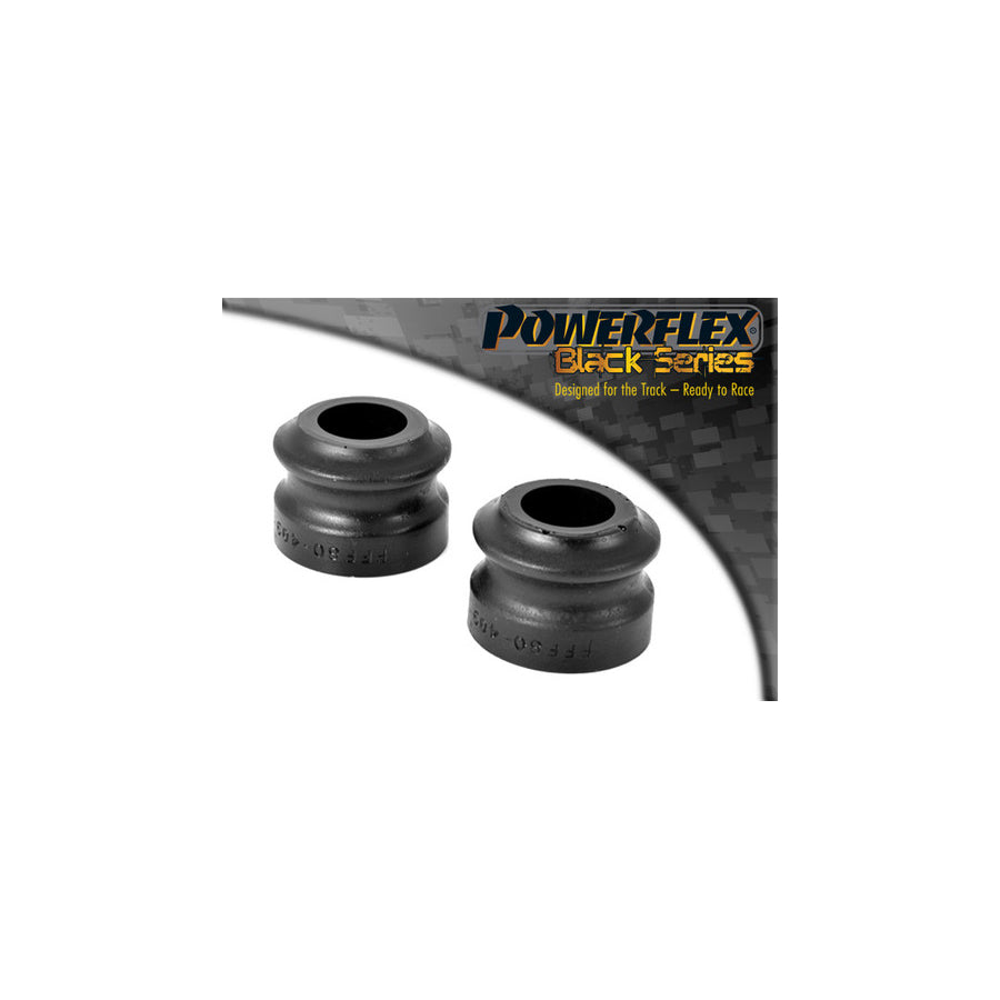 Powerflex PFF80-409-22BLK Vauxhall - Opel Front Anti Roll Bar Eye Bolt Bush 22mm (Inc. Cavalier, Calibra, Astra) | ML Performance EU Car Parts