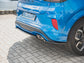 Maxton Design Ford Puma ST Line Rear Side Splitters