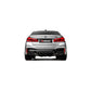 Akrapovic S-BM/T/27H BMW M5 (F90) Slip-On Line (Titanium) | ML Performance EU Car Parts