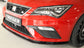 Rieger 00088131 SEAT 5F Front Splitter (Leon FR & Leon Cupra) 4 | ML Performance EU Car Parts