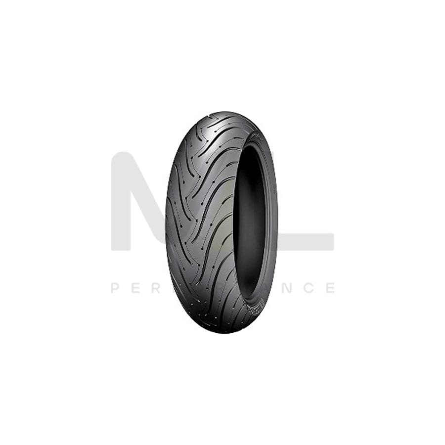 Michelin Pilot Road 3 180/55 ZR17 (73W) Motorcycle Summer Tyre | ML Performance EU Car Parts