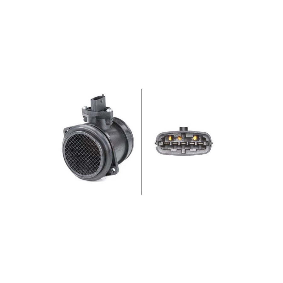 Hella 8ET 009 149-371 Mass Air Flow Sensor