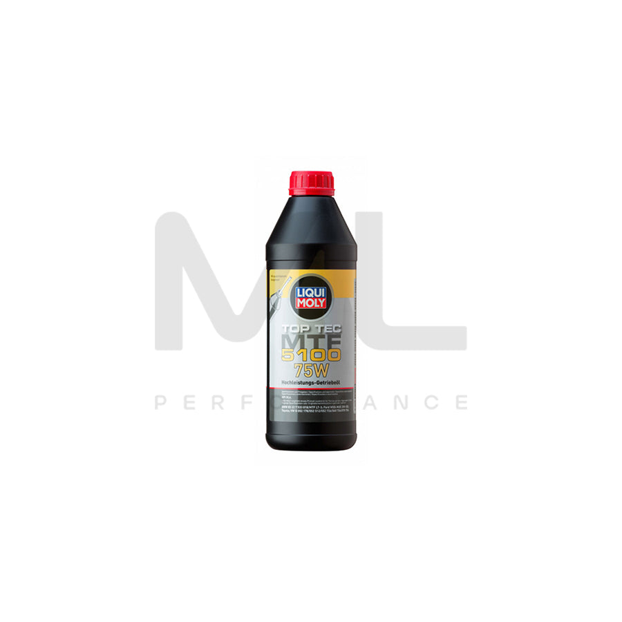 Liqui Moly Top Tec MTF 5100 75W 1l