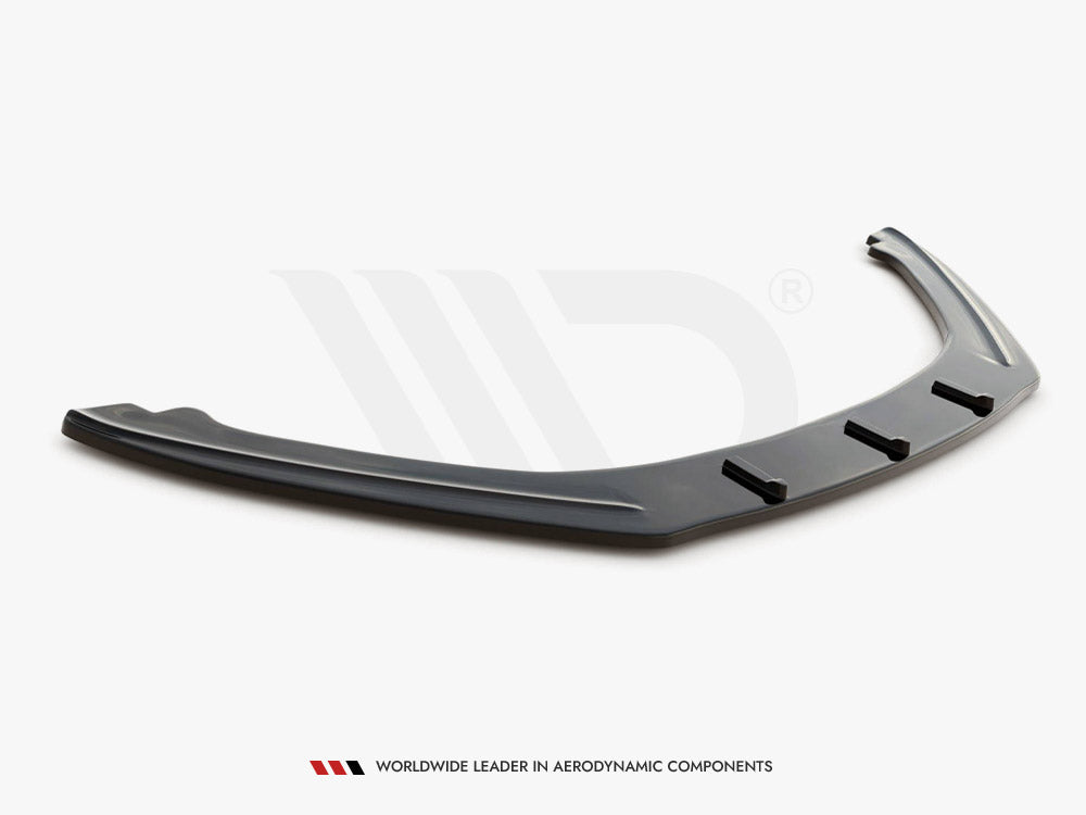 Maxton Design VW SciroCCo MK3 Front Splitter V.1