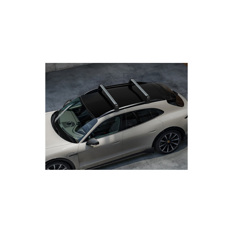 Genuine Porsche Roof Transport System Main Support Porsche Taycan Cross Turismo / Taycan Sport Turismo | ML Performance EU Car Parts