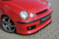 Rieger 00047103 VW 9N Polo Mk5 Front Splitter 2 | ML Performance EU Car Parts