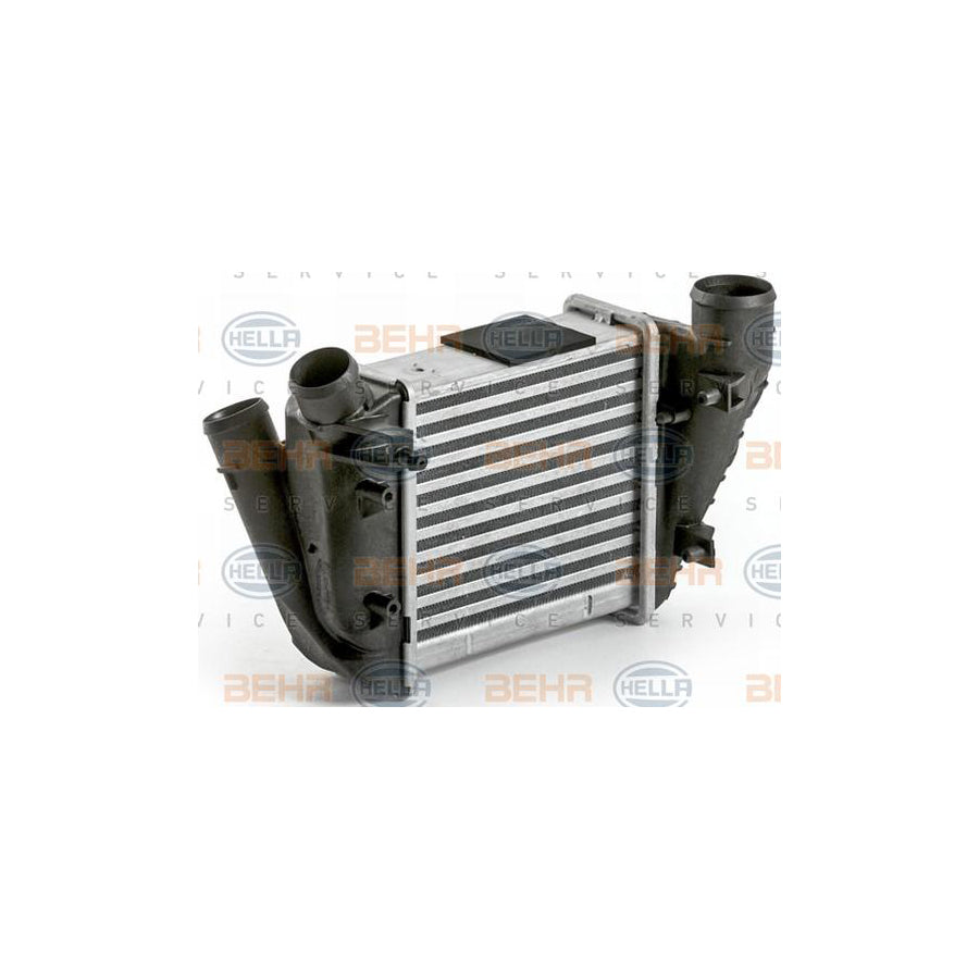 Hella 8ML 376 900-351 Intercooler For Audi A4