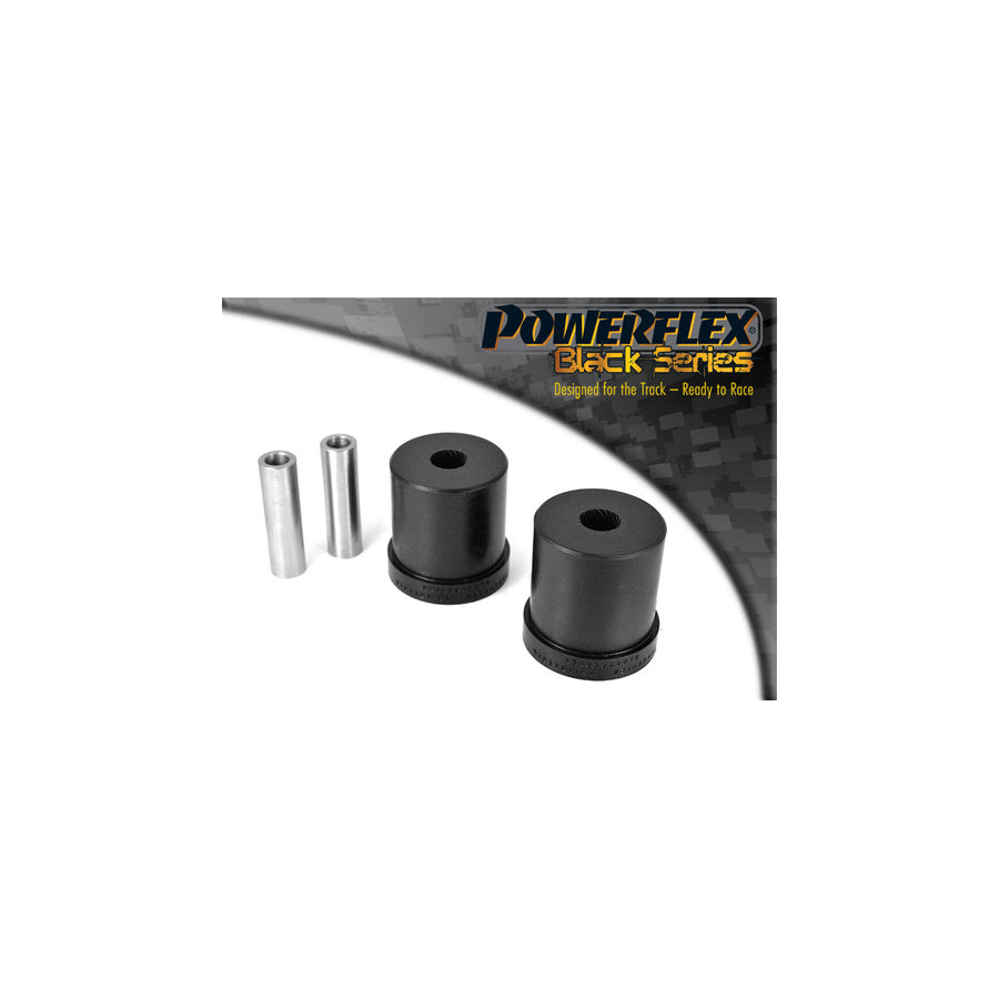 Powerflex PFR19-1511BLK Mazda Ford Rear Beam To Chassis Bush (Inc. Mazda 2 & Fiesta) | ML Performance EU Car Parts