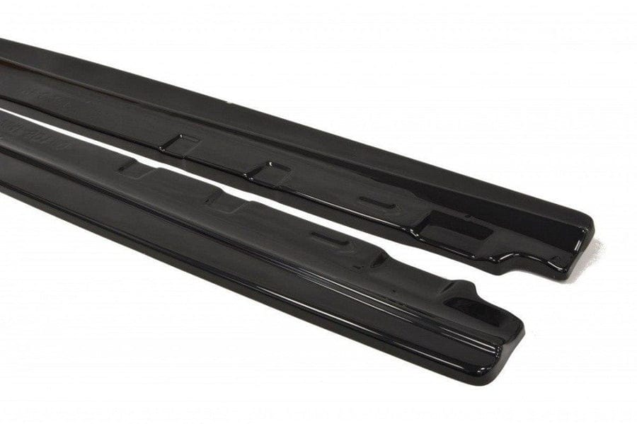 Maxton Design Mercedes Benz C-Class W204 (Facelift) Side Skirts Diffusers