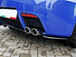 Maxton Design Alfa Romeo 147 Gta Rear Side Splitters