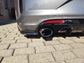 Maxton Design Volkswagen Scirocco R MK3 (Facelift) Rear Side Splitters