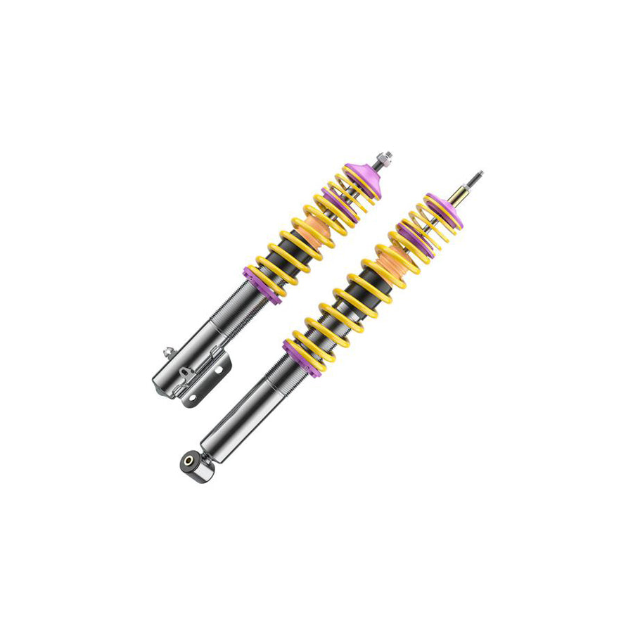 KW 10280002 VW Variant 1 Coilover Kit (Mk2 Golf & Jetta) 2 | ML Performance EU Car Parts