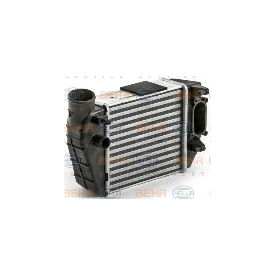 Hella 8ML 376 900-381 Intercooler For Audi A4