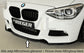 Rieger 00099231 BMW 1 Series F20 F21 Front Splitter 5 | ML Performance EU Car Parts