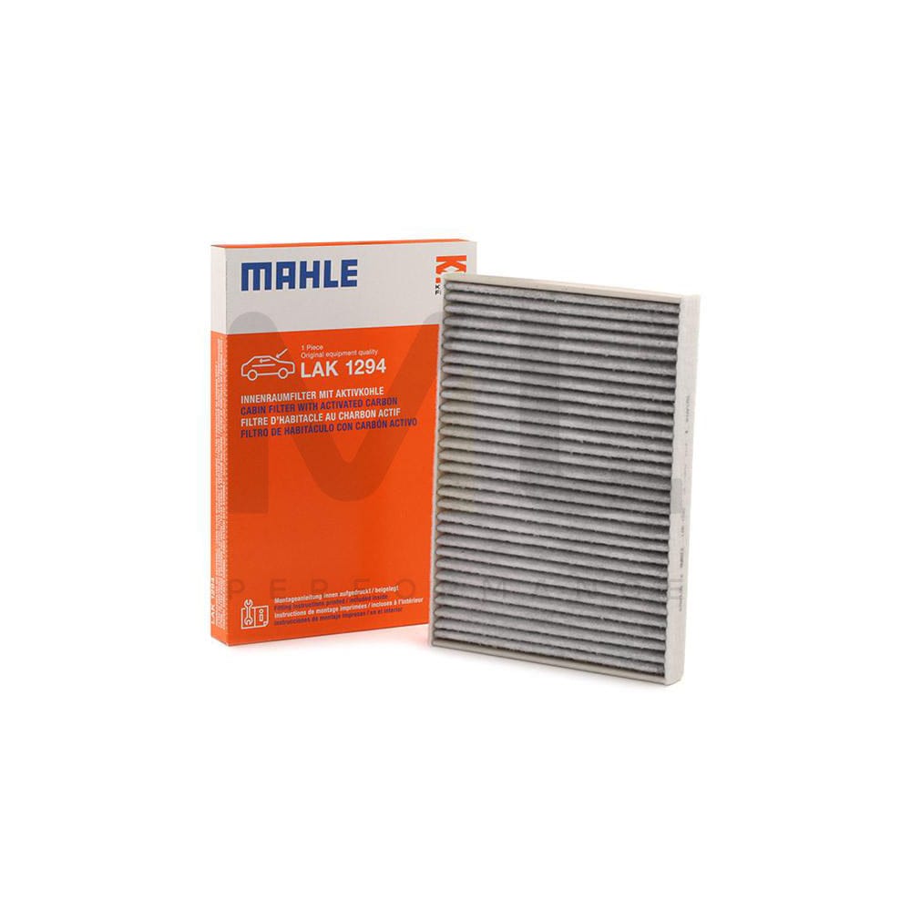 MAHLE ORIGINAL LAK 1294 Pollen filter Activated Carbon Filter | ML Performance Car Parts