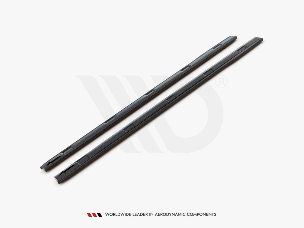 Maxton Design VW Caddy MK4 (2015-2020) Side Skirts Diffusers