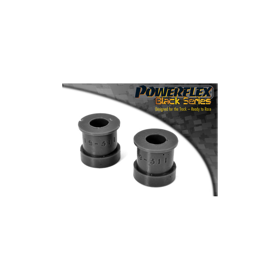 Powerflex PFR19-511BLK Ford Escort Rear Anti Roll Bar To Link Rod | ML Performance EU Car Parts