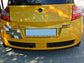 Maxton Design Renault Megane II Rs Rear Splitter