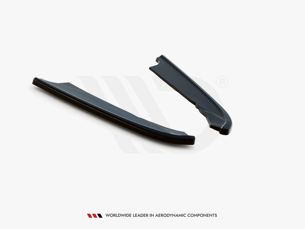 Maxton Design Hyundai I40 MK1 (2011-2014) Rear Side Splitters