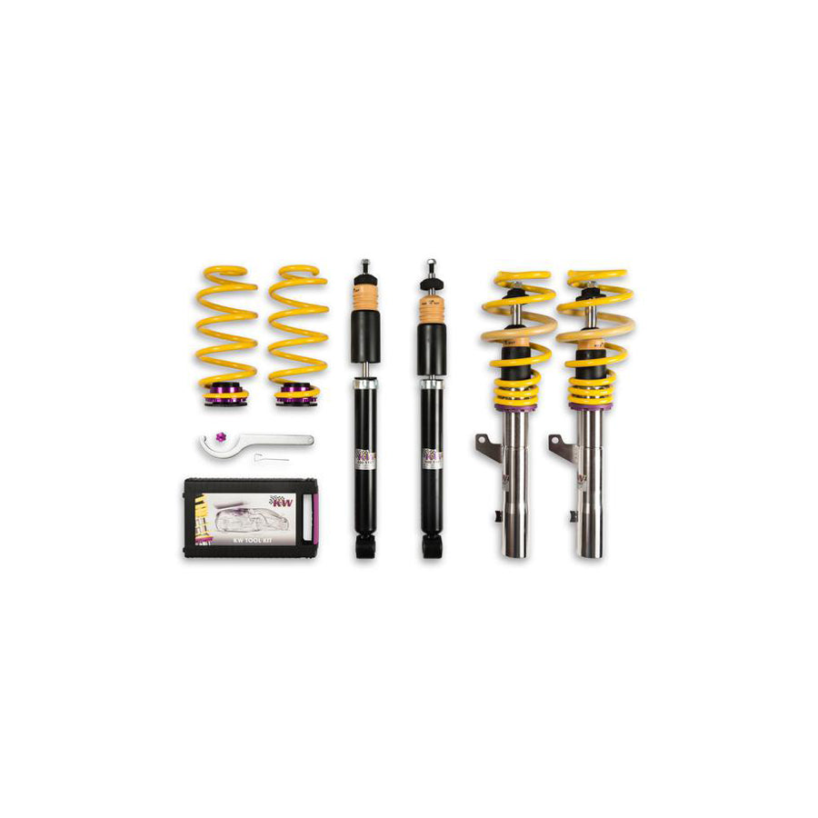 KW 10281031 Seat VW Variant 1 Coilover Kit (Leon & Golf) 1 | ML Performance EU Car Parts