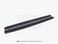 Maxton Design Hyundai Tucson MK3 Facelift (2018-up) Side Skirts Diffusers