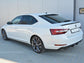 Maxton Design Skoda Superb III Rear Side Splitters