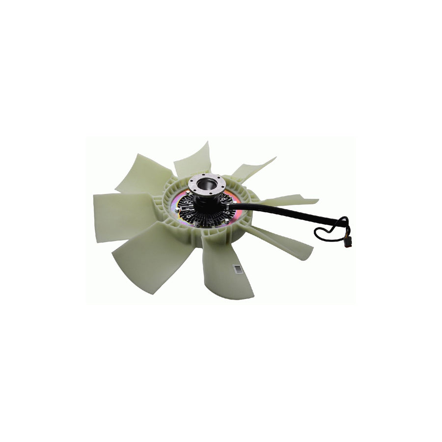 Sachs 2166 502 001 Fan Clutch