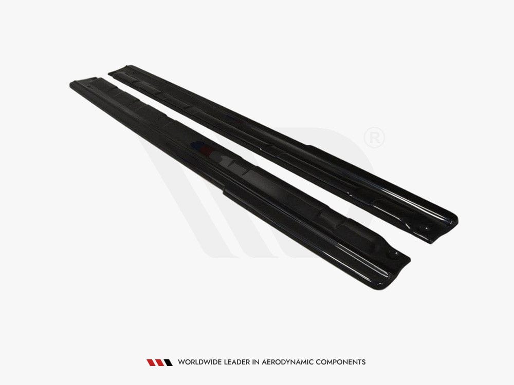 Maxton Design Renault Laguna MK 3 Coupe (2008-2015) Side Skirts Splitters