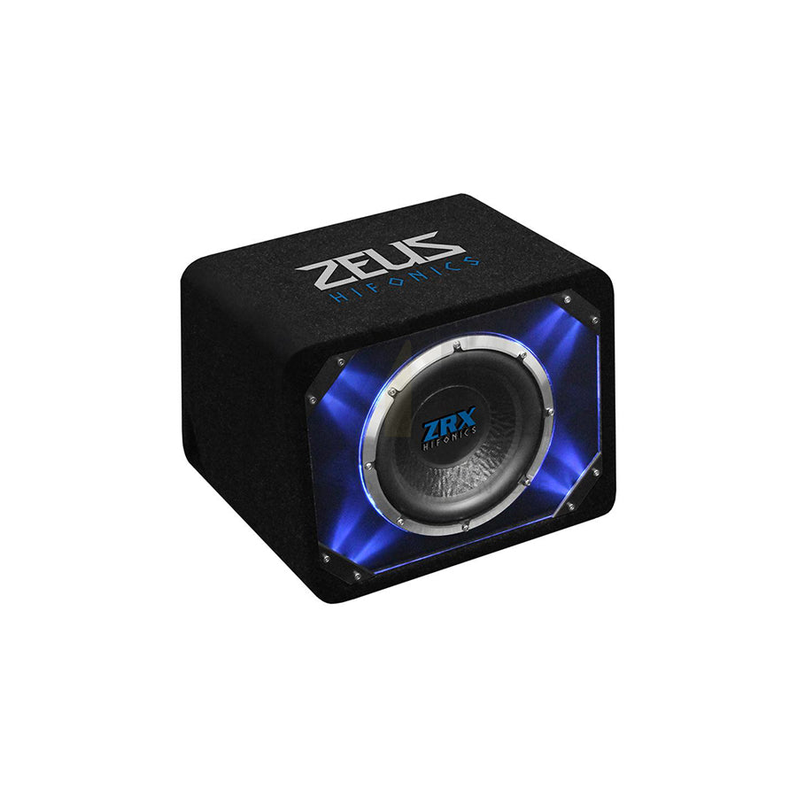 HIFONICS ZRX8 Passive subwoofer 700W, 8 Inch, 4 Ohm | ML Performance Car Parts