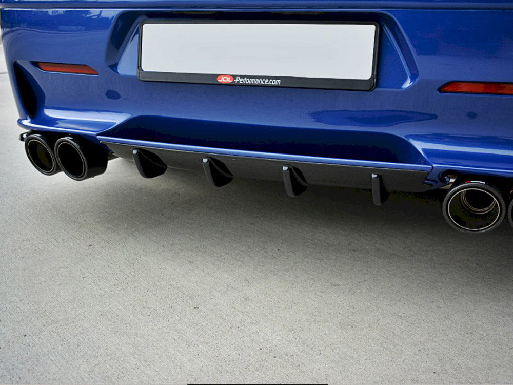 Maxton Design Alfa Romeo 156 Gta Sportwagon (2002-2005) Rear Diffuser