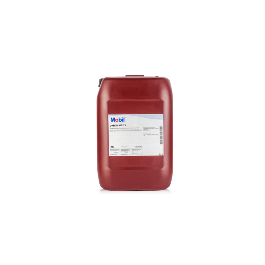 Mobil UNIVIS HVI 13 PAIL 20Ltr | ML Performance UK Car Parts