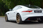 Maxton Design Jaguar F-Type Side Skirts Diffusers