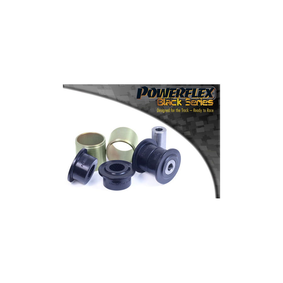 Powerflex PFR3-711BLK Audi Rear Lower Arm Front Bush (Inc. SQ5, RS4, S8, A7) | ML Performance EU Car Parts