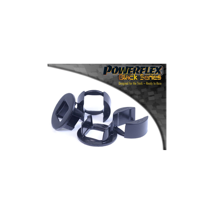 Powerflex PFR3-735BLK Audi Rear Subframe Front Bush Insert (Inc. S5, A5, RS4) | ML Performance EU Car Parts