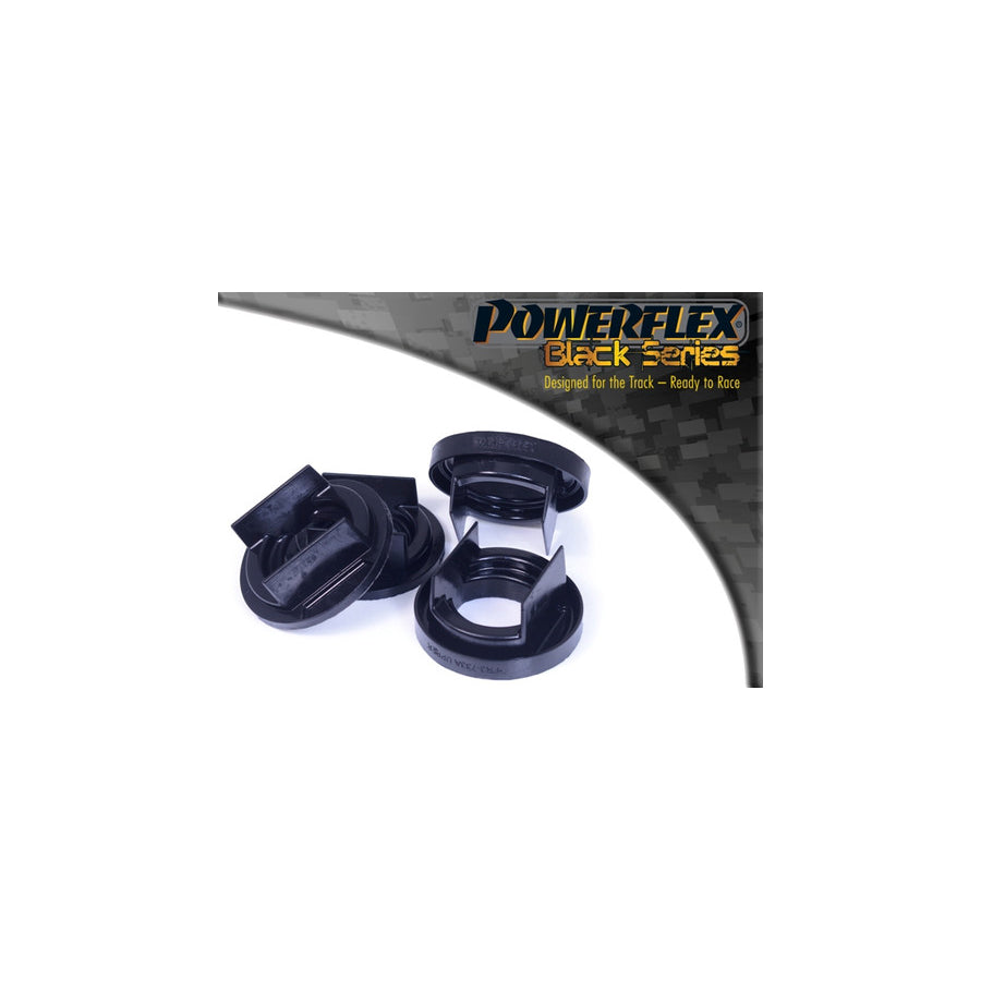 Powerflex PFR3-733BLK Audi Rear Subframe Rear Bush Insert (Inc. A5 & A4) | ML Performance EU Car Parts