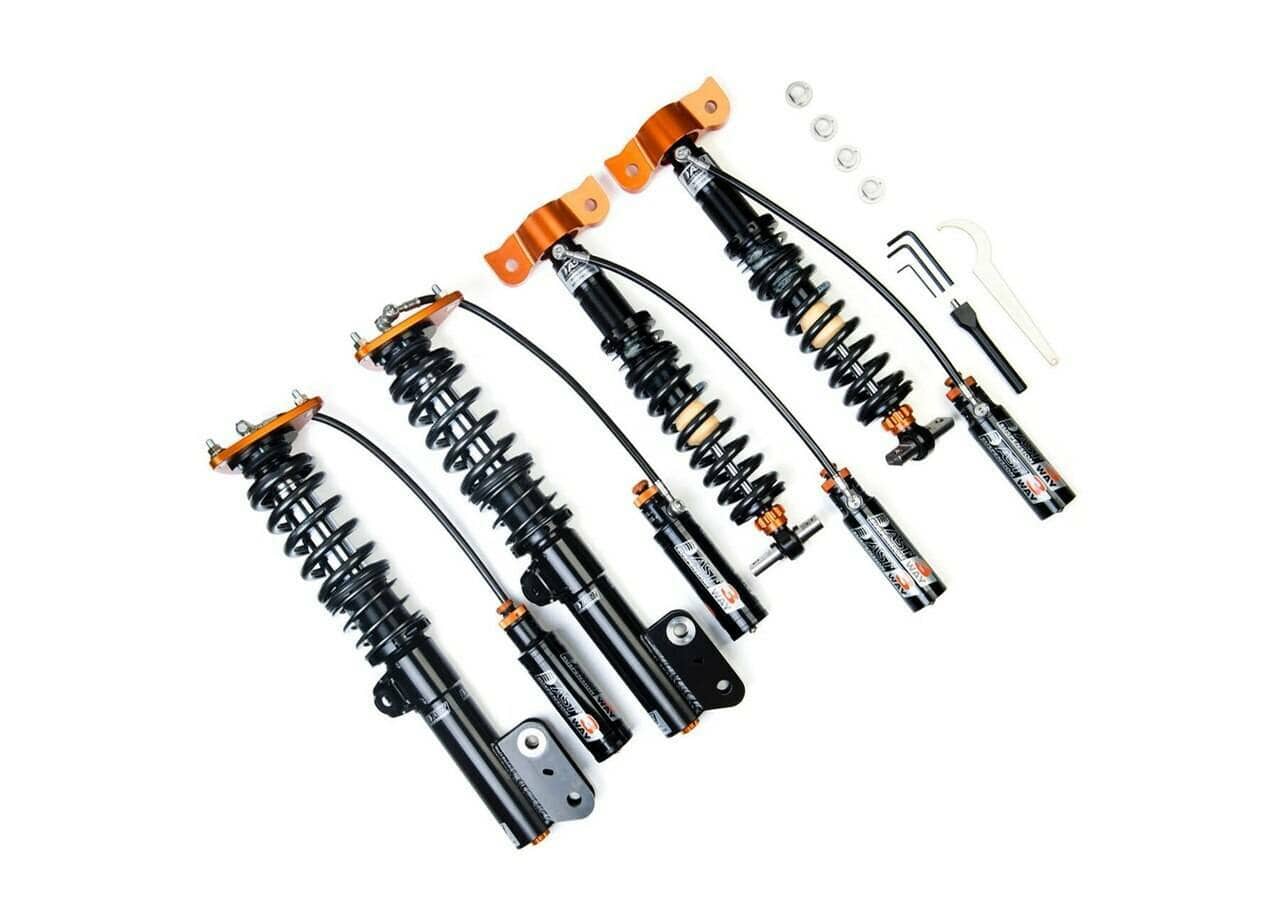 AST Suspension RAC-B1601S BMW Suspension 5300 Series Coilovers | ML Performance