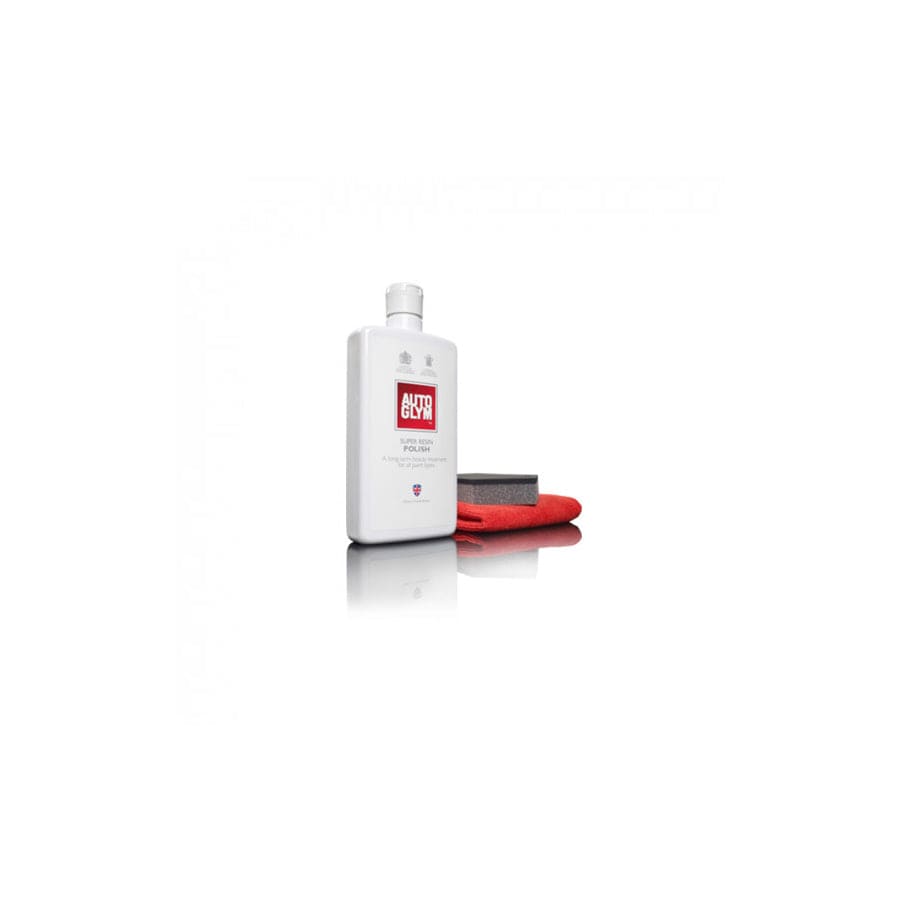 Autoglym Super Resin Polish Kit | ML Performance EU Car Parts