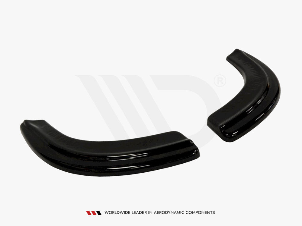 Maxton Design VW Golf IV R32 Rear Side Splitters