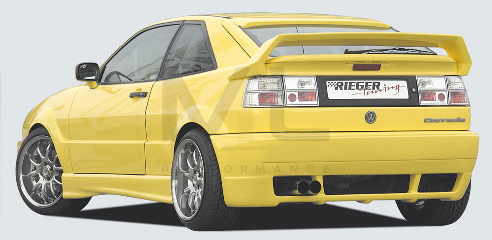 Rieger 00020034 VW 53I Corrado Side Skirt 4 | ML Performance EU Car Parts